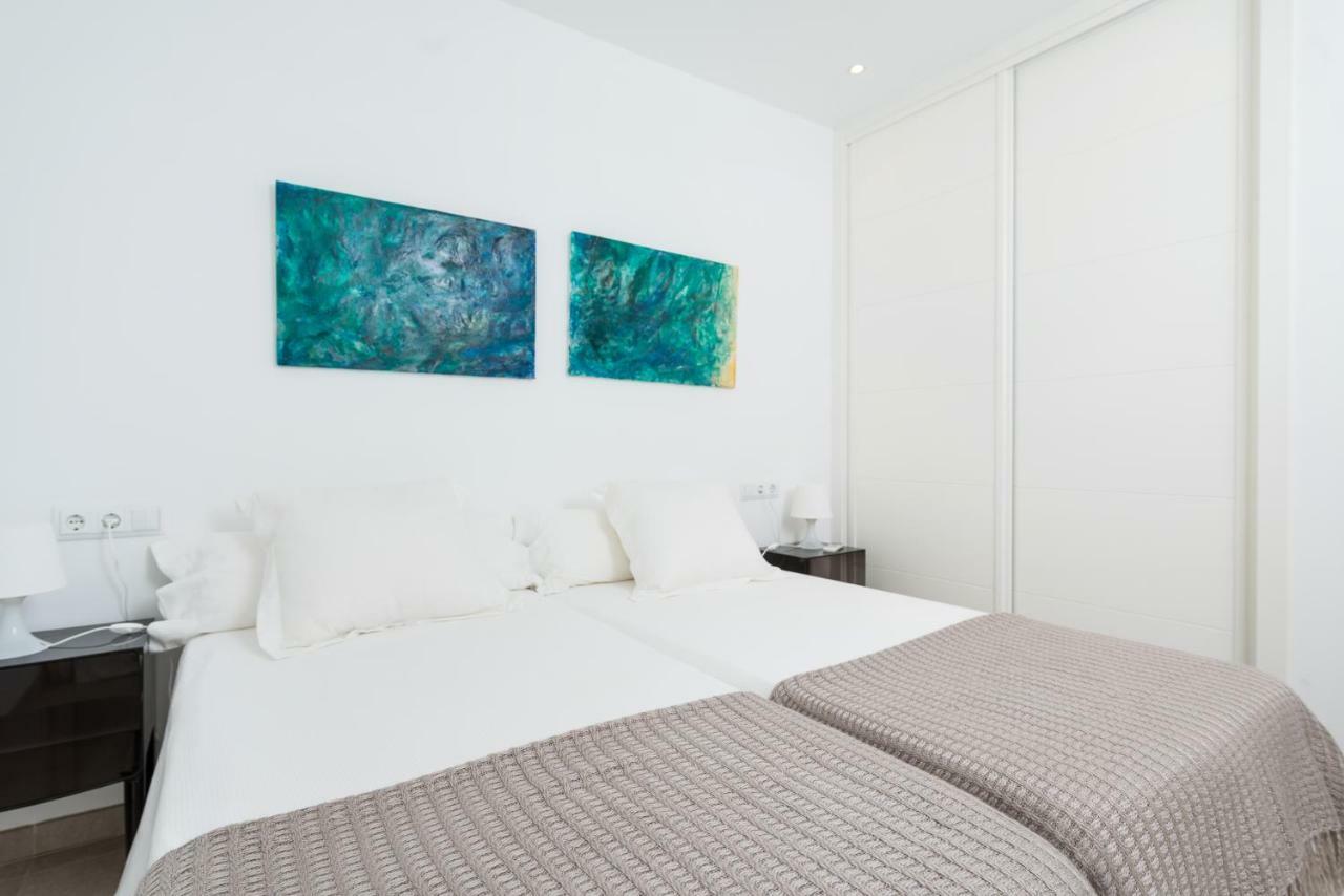 Mirador Blue D - Cala Sant Vicenc Apartman Cala de Sant Vicenc Kültér fotó