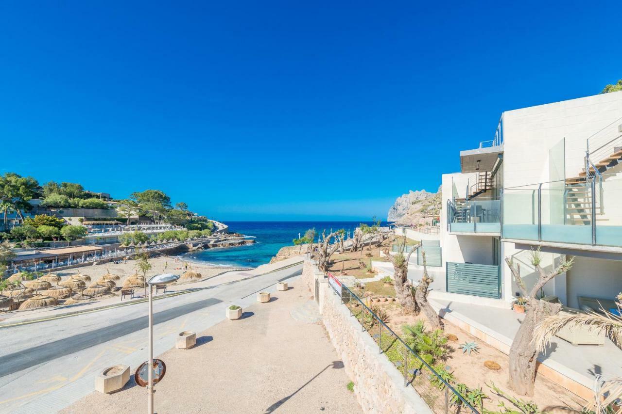 Mirador Blue D - Cala Sant Vicenc Apartman Cala de Sant Vicenc Kültér fotó